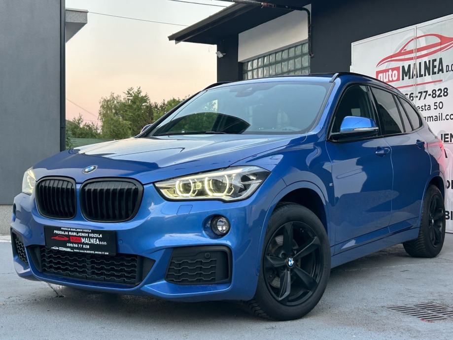 BMW X1 sDrive18d automatik 2016G.//M.PAKET// FULL OPREMA PANORAMA TOP, fotografija 2