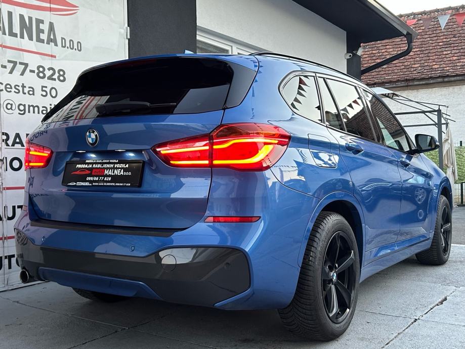 BMW X1 sDrive18d automatik 2016G.//M.PAKET// FULL OPREMA PANORAMA TOP, fotografija 12