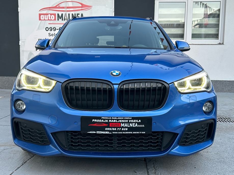 BMW X1 sDrive18d automatik 2016G.//M.PAKET// FULL OPREMA PANORAMA TOP, fotografija 5