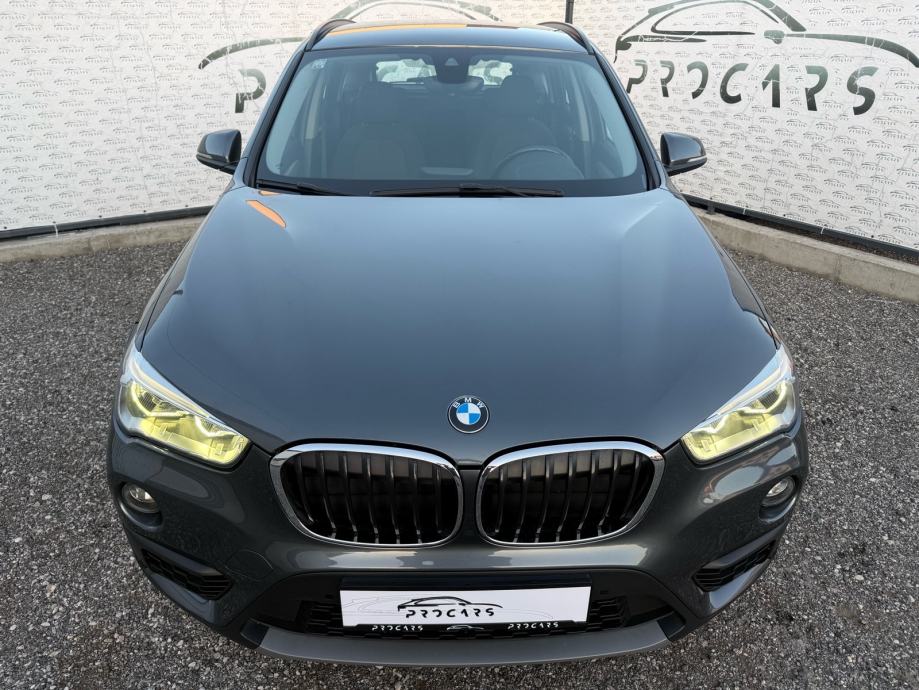 BMW X1 sDrive18d automatik | ADAPTIV LED | HR AUTO | REG 01/27, fotografija 7