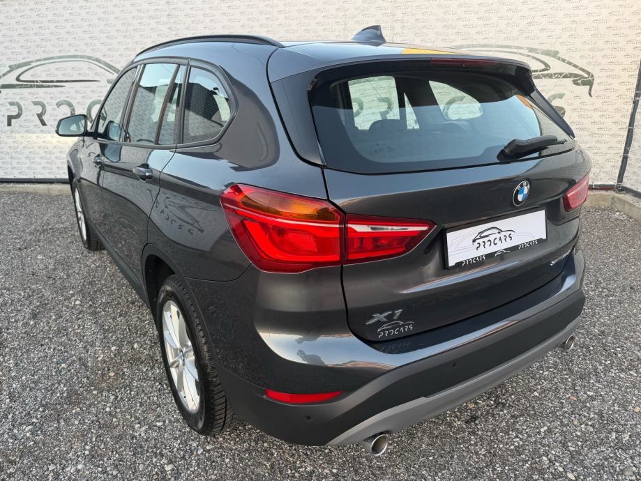BMW X1 sDrive18d automatik | ADAPTIV LED | HR AUTO | REG 01/27, fotografija 6