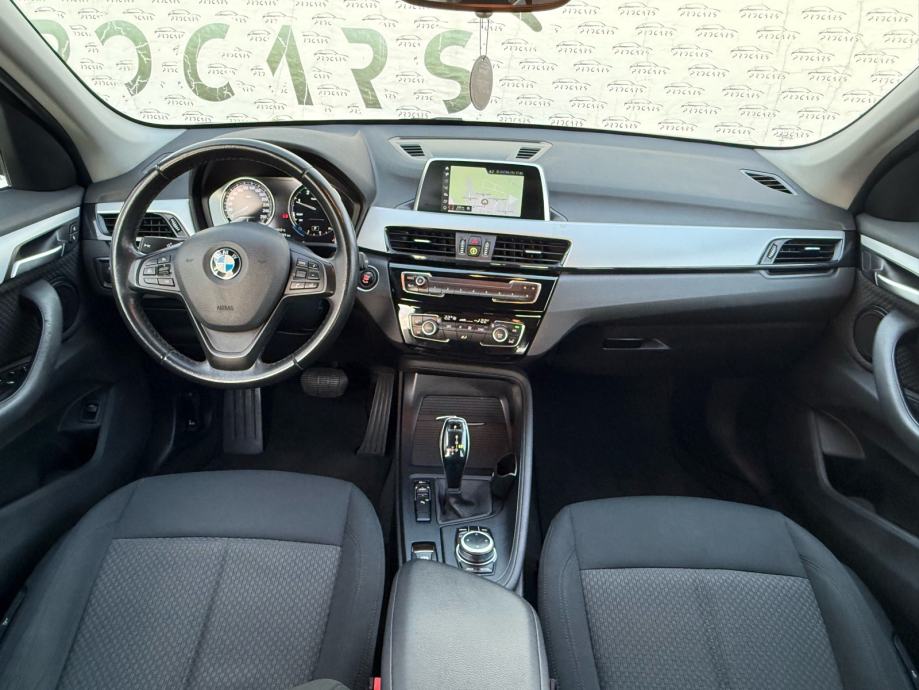 BMW X1 sDrive18d automatik | ADAPTIV LED | HR AUTO | REG 01/27, fotografija 12
