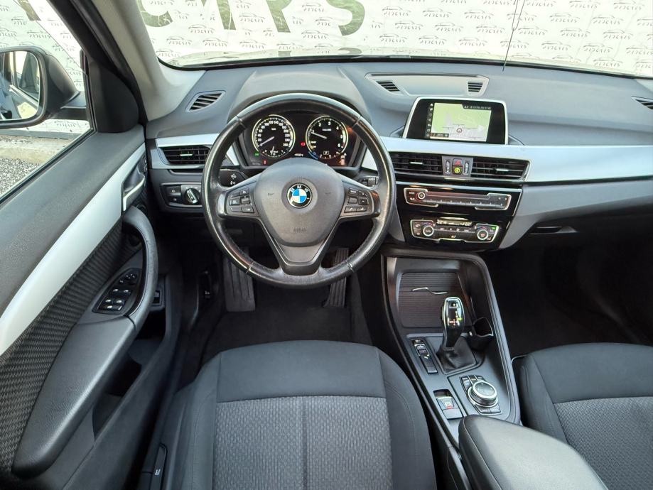 BMW X1 sDrive18d automatik | ADAPTIV LED | HR AUTO | REG 01/27, fotografija 10