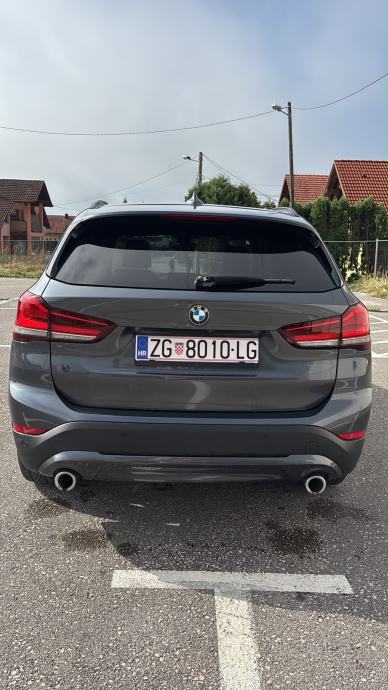 BMW X1 sDrive18d automatik •head up •panorama •bez ulaganja, fotografija 5