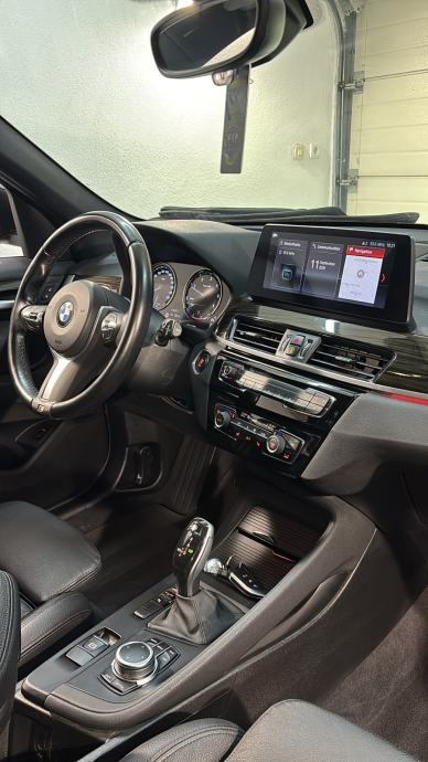 BMW X1 sDrive18d automatik •head up •panorama •bez ulaganja, fotografija 13