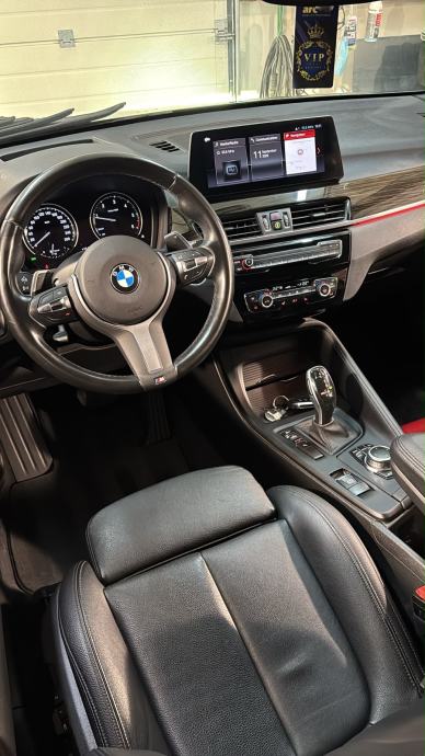 BMW X1 sDrive18d automatik •head up •panorama •bez ulaganja, fotografija 15