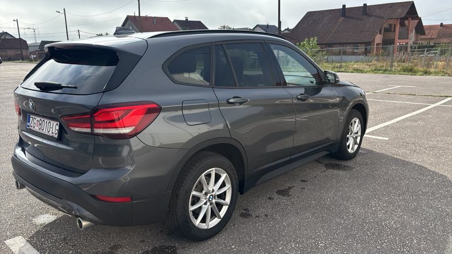 BMW X1 sDrive18d automatik •head up •panorama •bez ulaganja, fotografija 3