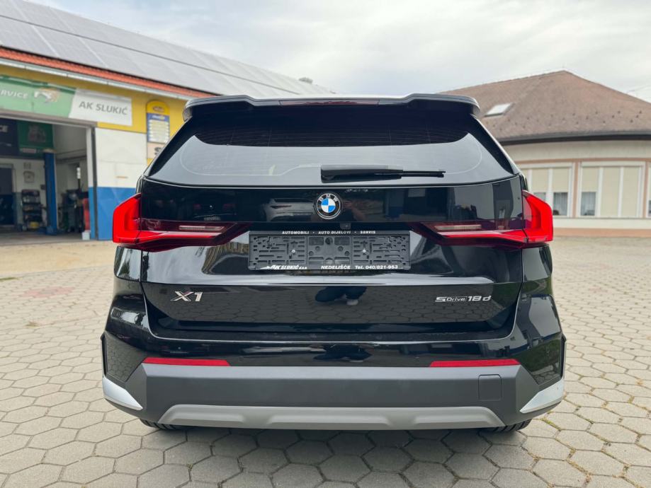 BMW X1 sDrive18d Automatik,Kamera,LED,...*Garancija 12 mjeseci*, fotografija 5