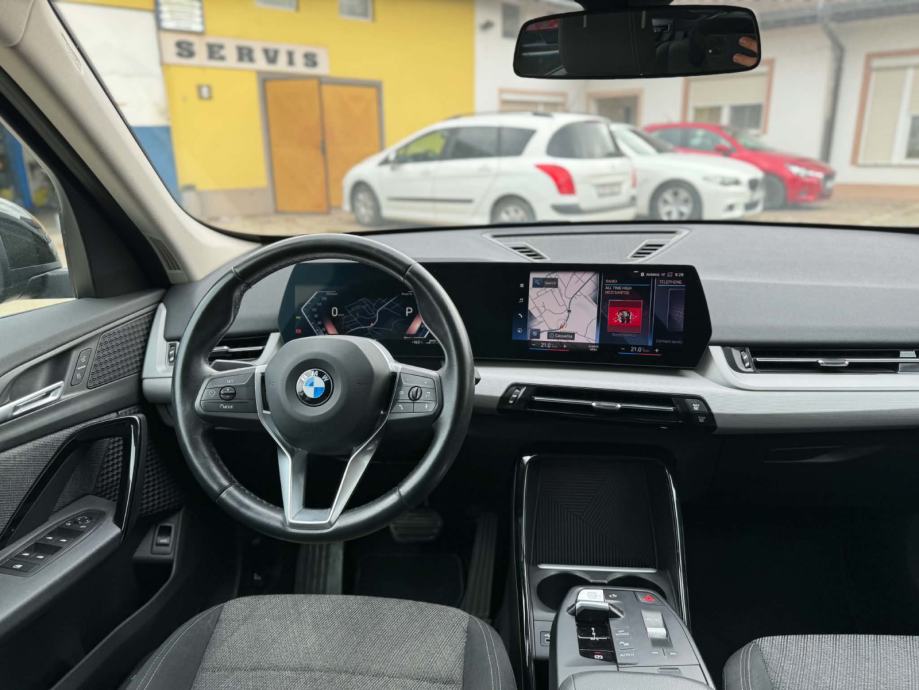 BMW X1 sDrive18d Automatik,Kamera,LED,...*Garancija 12 mjeseci*, fotografija 10
