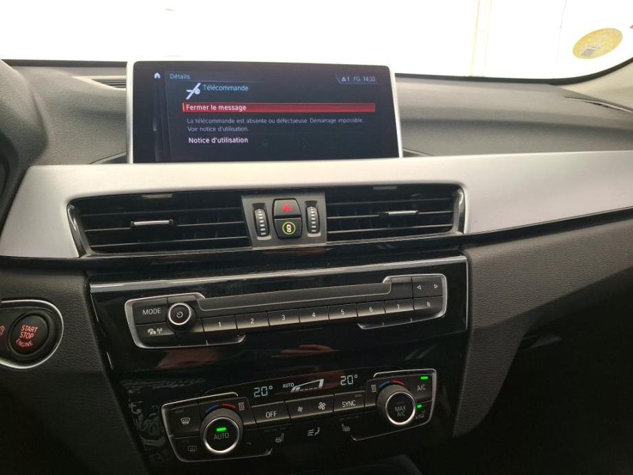 BMW X1 sDrive18d AUTOMATIK - LEASING BEZ UČEŠĆA I JAMCA, fotografija 4