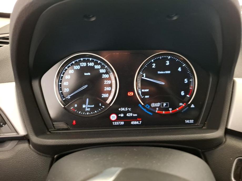 BMW X1 sDrive18d AUTOMATIK - LEASING BEZ UČEŠĆA I JAMCA, fotografija 3