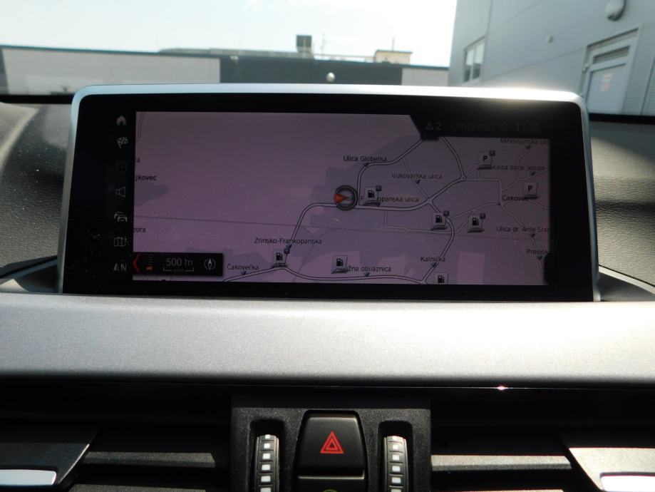 BMW X1 sDrive18d automatik, LEASING, fotografija 9