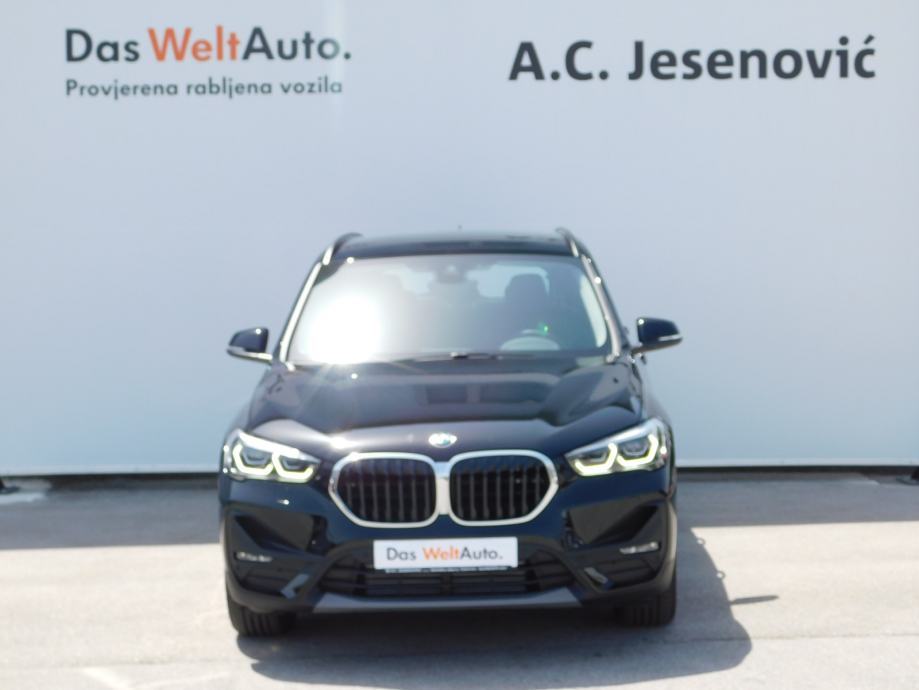 BMW X1 sDrive18d automatik, LEASING, fotografija 2