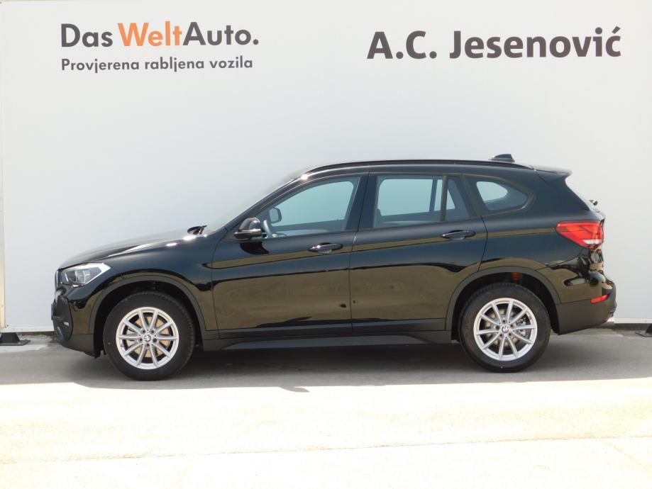 BMW X1 sDrive18d automatik, LEASING, fotografija 6