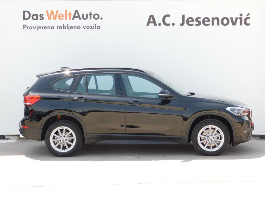 BMW X1 sDrive18d automatik, LEASING, fotografija 4