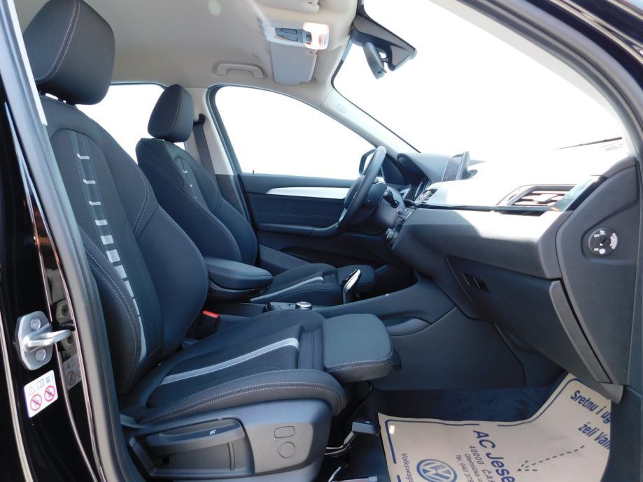 BMW X1 sDrive18d automatik, LEASING, fotografija 12