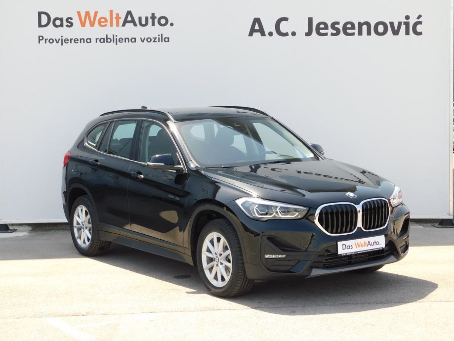 BMW X1 sDrive18d automatik, LEASING, fotografija 3