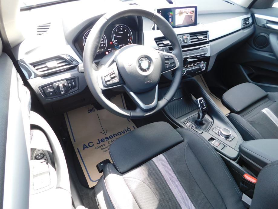 BMW X1 sDrive18d automatik, LEASING, fotografija 7