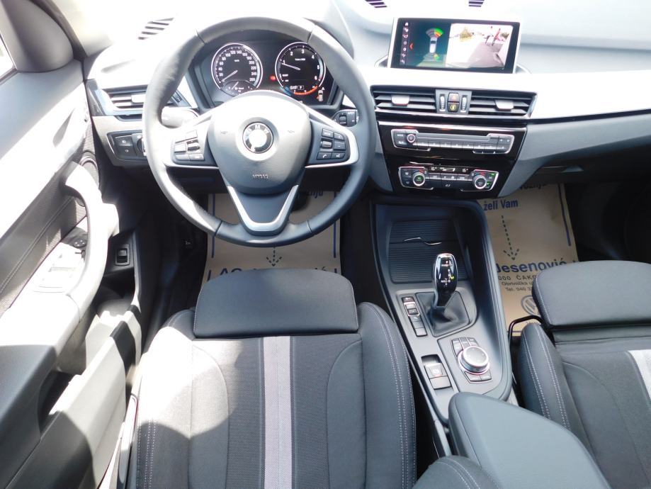 BMW X1 sDrive18d automatik, LEASING, fotografija 8