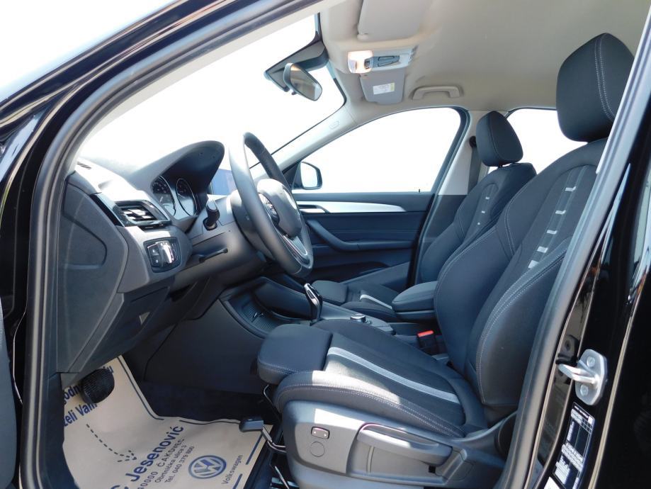 BMW X1 sDrive18d automatik, LEASING, fotografija 11