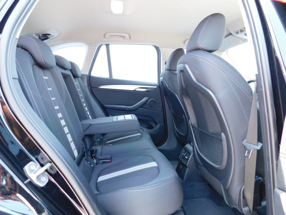 BMW X1 sDrive18d automatik, LEASING, fotografija 14