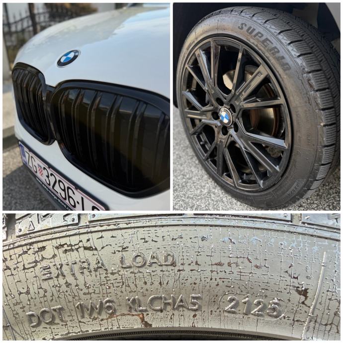 BMW X1 sDrive18d AUTOMATIK,LINE ASSITE,NAVI,PDC,SERVISNA,REGA8/27, fotografija 9