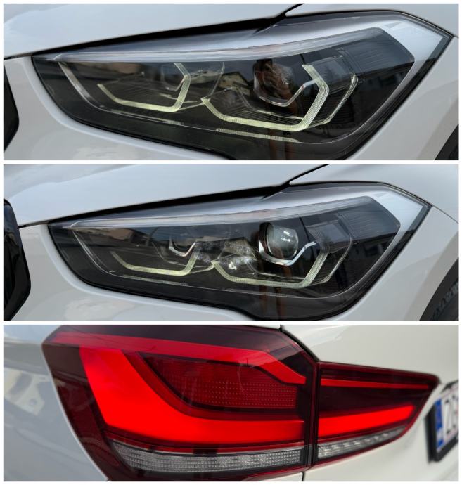 BMW X1 sDrive18d AUTOMATIK,LINE ASSITE,NAVI,PDC,SERVISNA,REGA8/27, fotografija 10