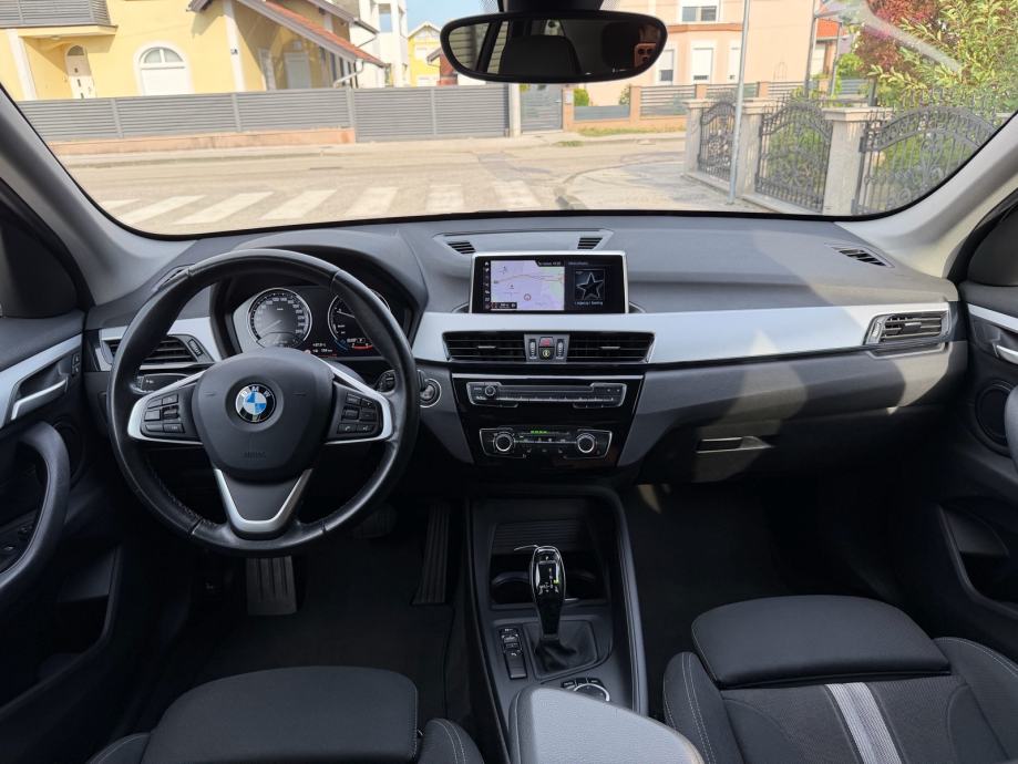 BMW X1 sDrive18d AUTOMATIK,LINE ASSITE,NAVI,PDC,SERVISNA,REGA8/27, fotografija 13