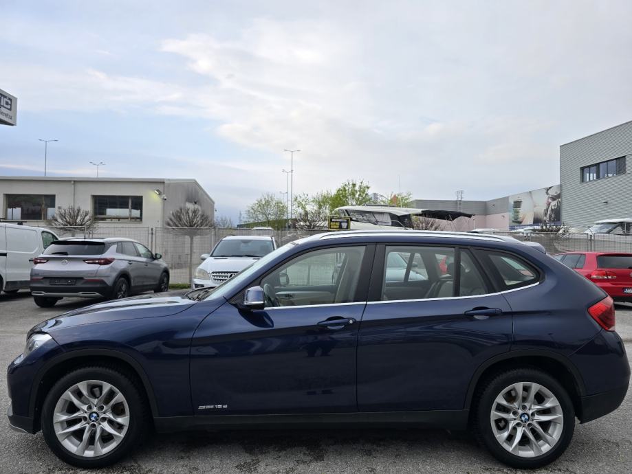 BMW X1 sDrive18d automatik/LUXURY LINE/, fotografija 3