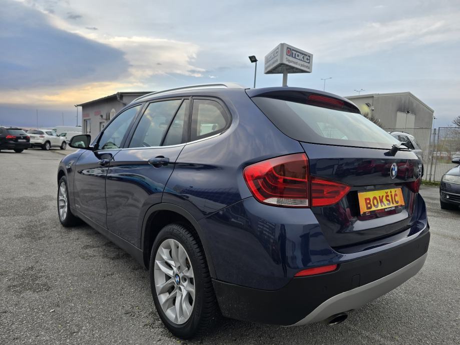 BMW X1 sDrive18d automatik/LUXURY LINE/, fotografija 6