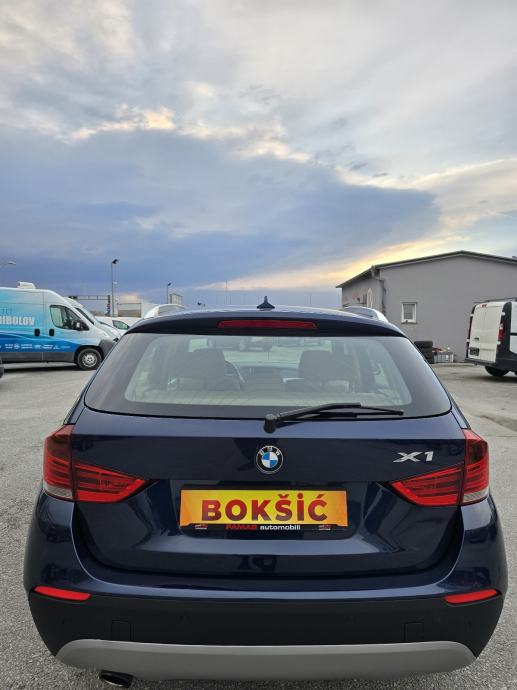 BMW X1 sDrive18d automatik/LUXURY LINE/, fotografija 2