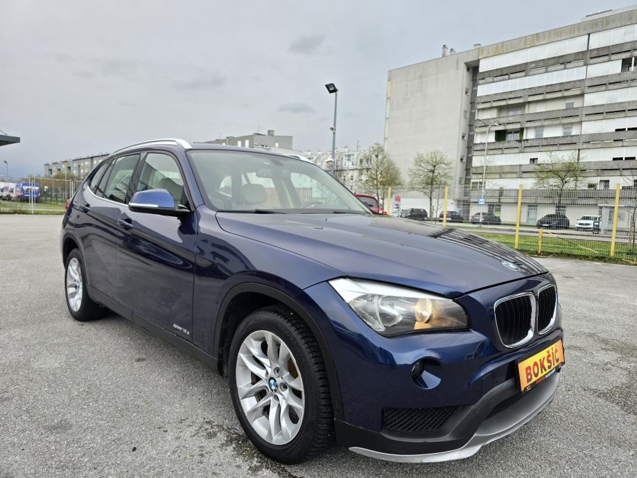BMW X1 sDrive18d automatik/LUXURY LINE/, fotografija 4
