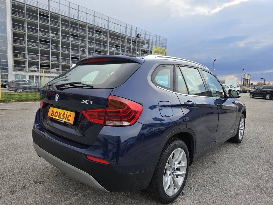 BMW X1 sDrive18d automatik/LUXURY LINE/, fotografija 7
