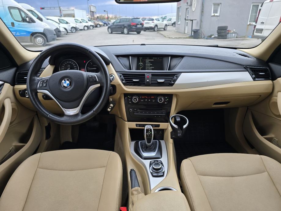 BMW X1 sDrive18d automatik/LUXURY LINE/, fotografija 11