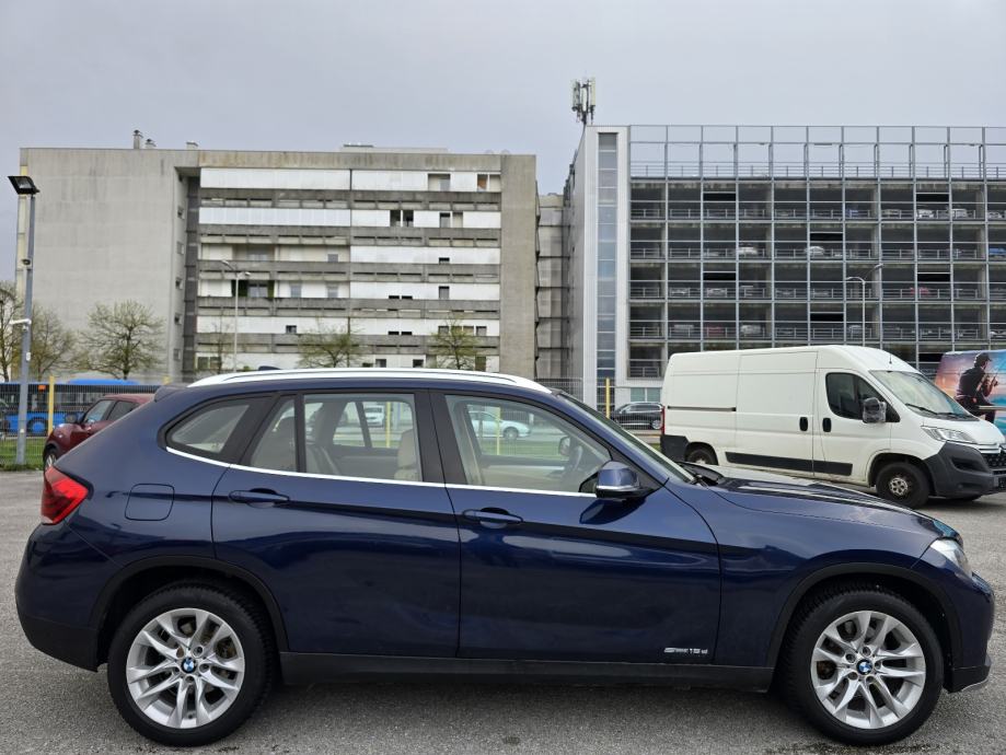 BMW X1 sDrive18d automatik/LUXURY LINE/, fotografija 8