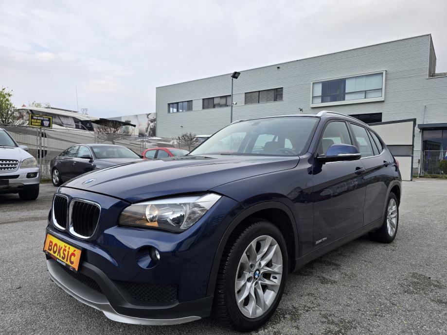 BMW X1 sDrive18d automatik/LUXURY LINE/, fotografija 5