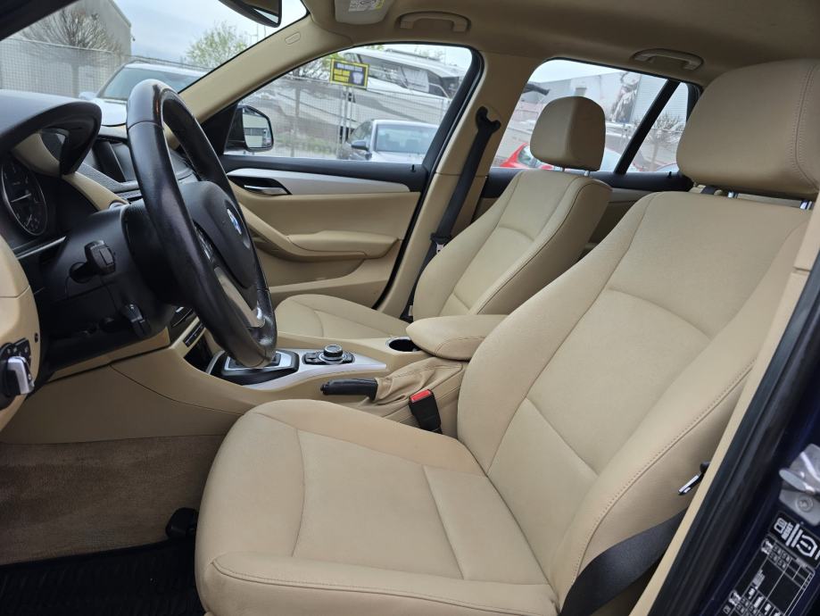 BMW X1 sDrive18d automatik/LUXURY LINE/, fotografija 13