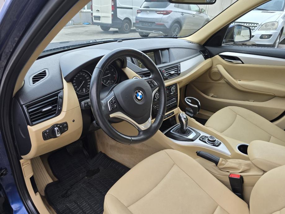 BMW X1 sDrive18d automatik/LUXURY LINE/, fotografija 12