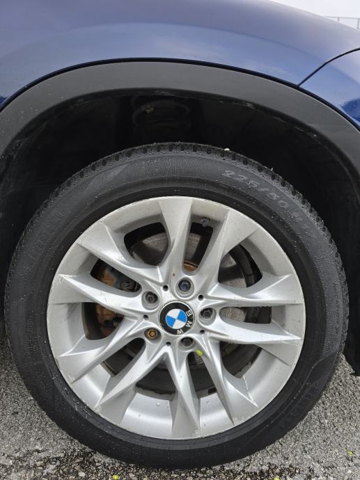 BMW X1 sDrive18d automatik/LUXURY LINE/, fotografija 10