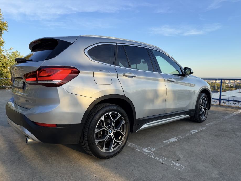 BMW X1 sDrive18d automatik SPORT 150ks,HR AUTO,PRODAJE VLASNIK.., fotografija 5