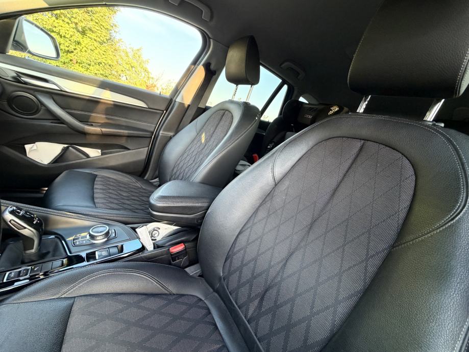 BMW X1 sDrive18d automatik SPORT 150ks,HR AUTO,PRODAJE VLASNIK.., fotografija 17