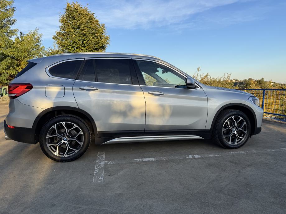 BMW X1 sDrive18d automatik SPORT 150ks,HR AUTO,PRODAJE VLASNIK.., fotografija 2