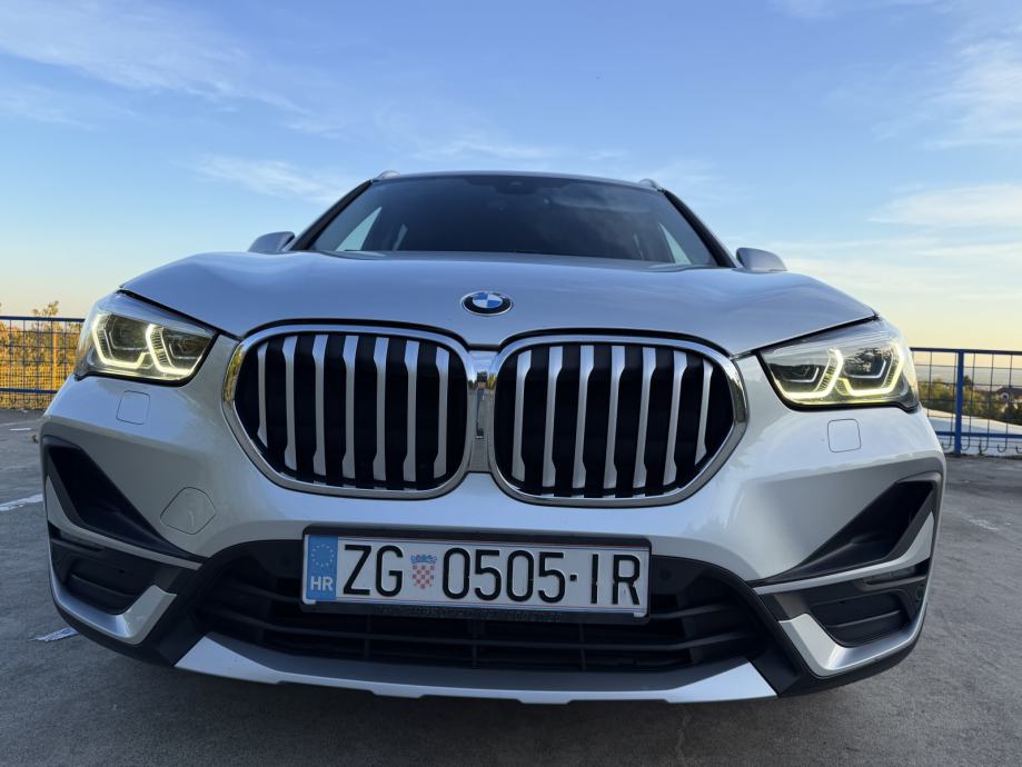 BMW X1 sDrive18d automatik SPORT 150ks,HR AUTO,PRODAJE VLASNIK.., fotografija 7