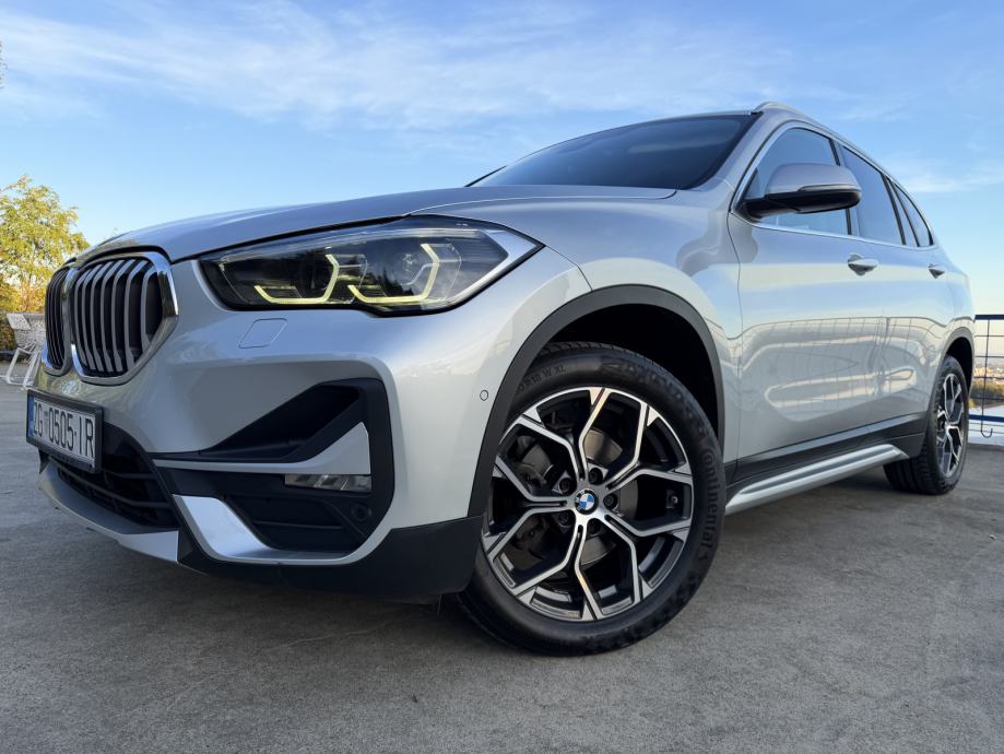 BMW X1 sDrive18d automatik SPORT 150ks,HR AUTO,PRODAJE VLASNIK.., fotografija 10