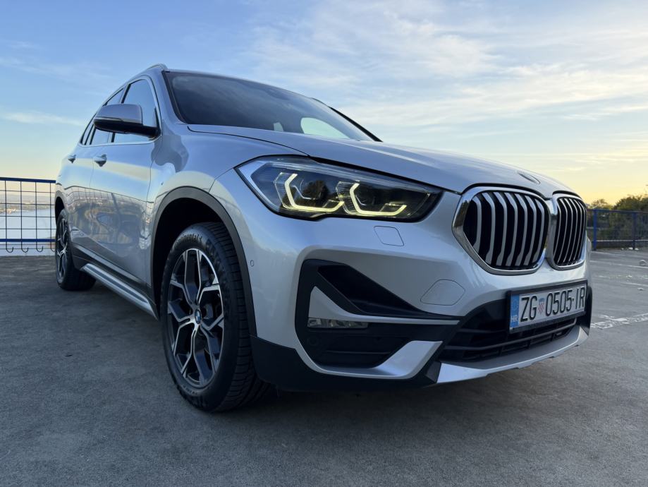 BMW X1 sDrive18d automatik SPORT 150ks,HR AUTO,PRODAJE VLASNIK.., fotografija 9