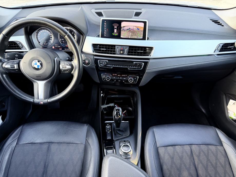 BMW X1 sDrive18d automatik SPORT 150ks,HR AUTO,PRODAJE VLASNIK.., fotografija 19