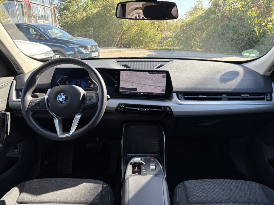 BMW X1 sDrive18d automatik NOVI MODEL, fotografija 5