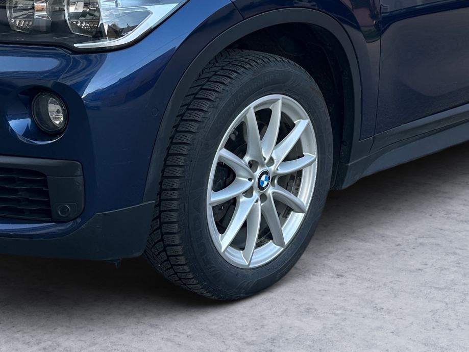 BMW X1 sDrive18d ✔️AUTOMATIK✔️ OBROČNA OTPLATA, fotografija 13