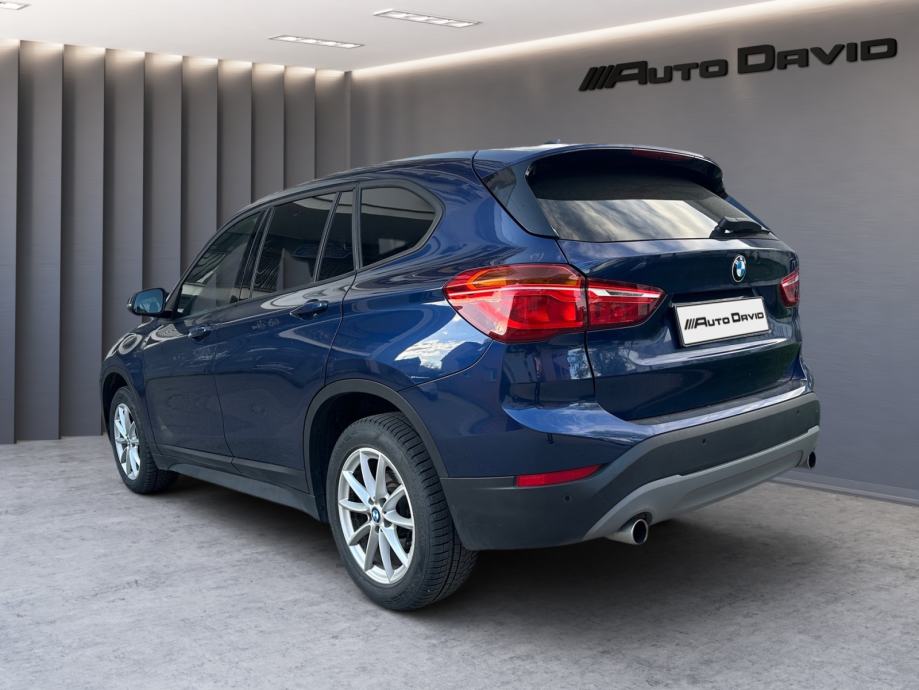 BMW X1 sDrive18d ✔️AUTOMATIK✔️ OBROČNA OTPLATA, fotografija 10