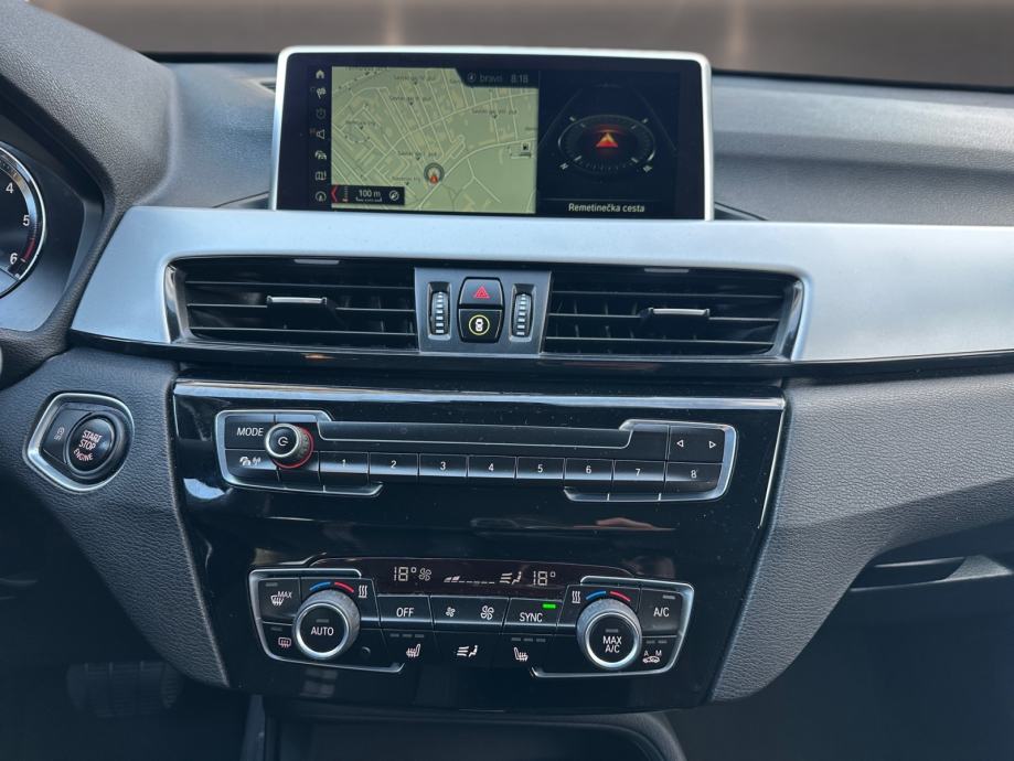 BMW X1 sDrive18d ✔️AUTOMATIK✔️ OBROČNA OTPLATA, fotografija 19
